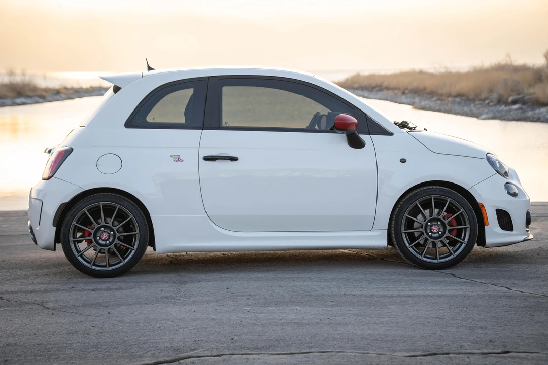 2013 Fiat Abarth 500 - Image 13 of 31