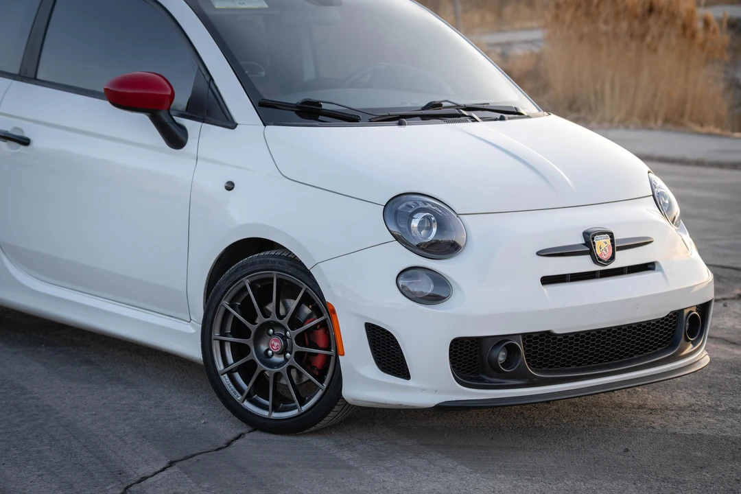 2013 Fiat Abarth 500 - Image 17 of 31