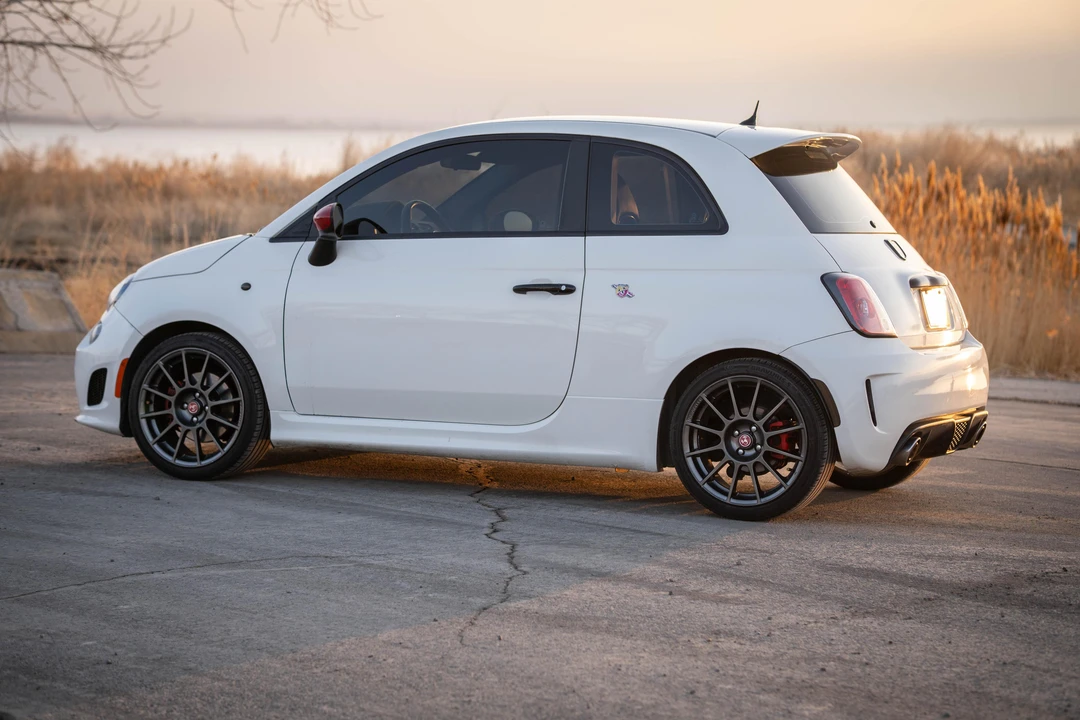 2013 Fiat Abarth 500 - Image 9 of 31
