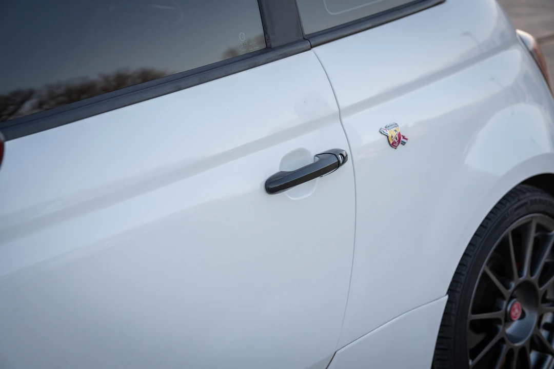 2013 Fiat Abarth 500 - Image 30 of 31