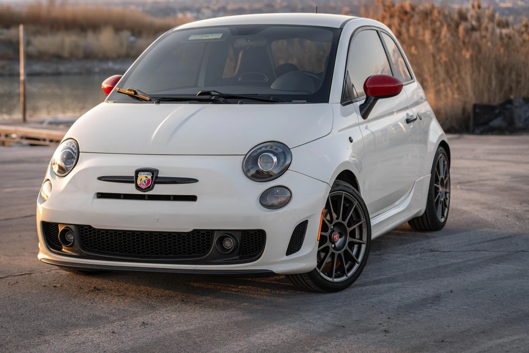 2013 Fiat Abarth 500 - Image 6 of 31