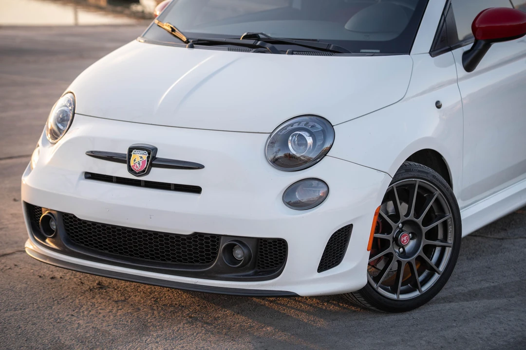 2013 Fiat Abarth 500 - Image 24 of 31