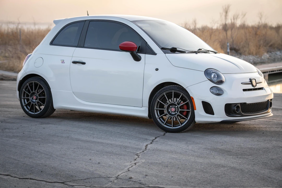 2013 Fiat Abarth 500 - Image 14 of 31