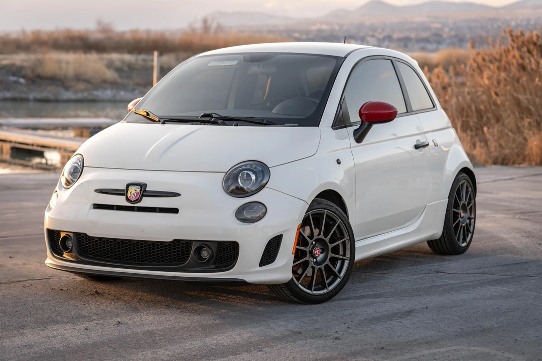 2013 Fiat Abarth 500 - Image 7 of 31
