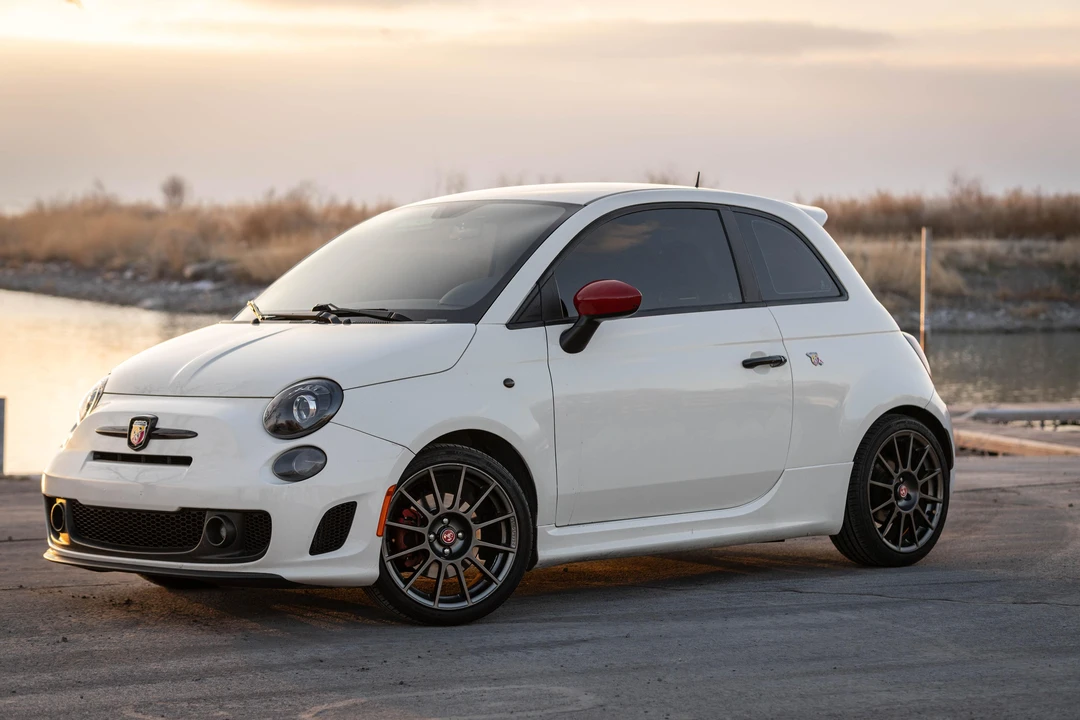 2013 Fiat Abarth 500 - Image 8 of 31