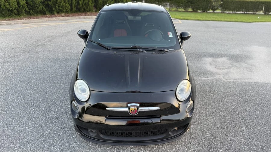 2013 Fiat Abarth 500 - Image 4 of 12