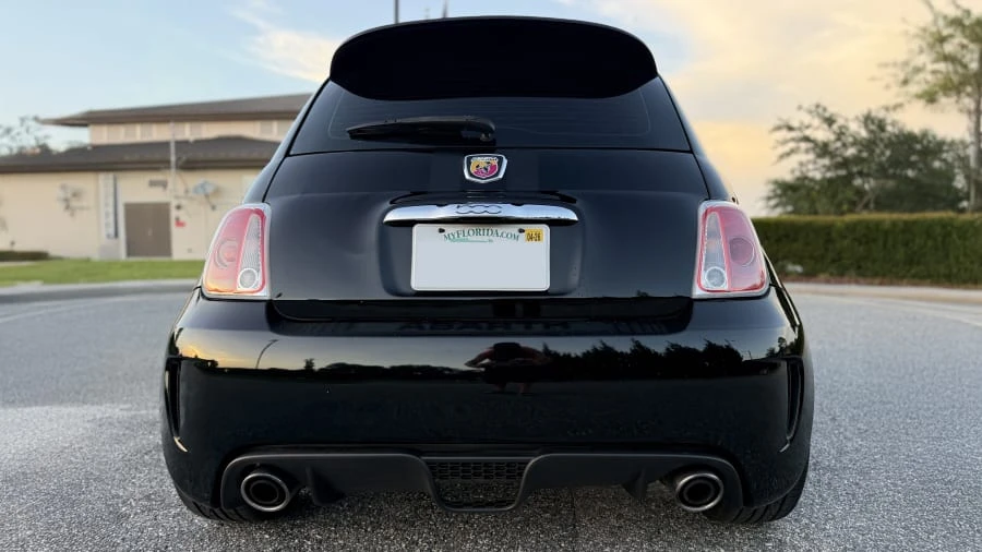 2013 Fiat Abarth 500 - Image 5 of 12