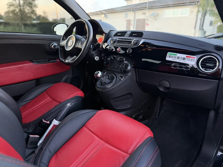 2013 Fiat Abarth 500 - Image 11 of 12