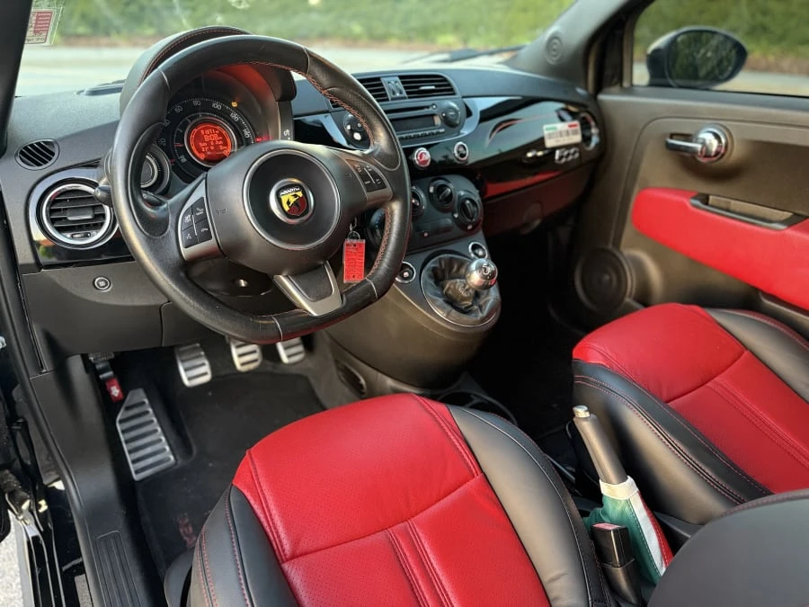 2013 Fiat Abarth 500 - Image 10 of 12