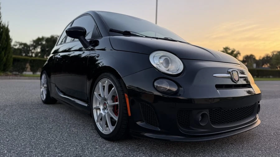 2013 Fiat Abarth 500 - Image 6 of 12