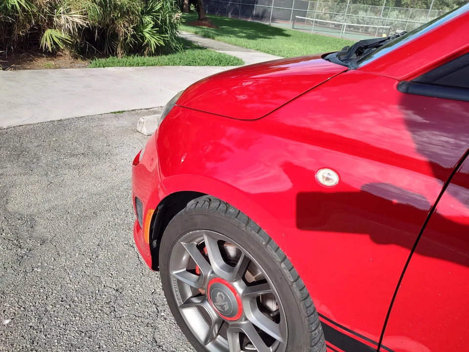 2013 Fiat Abarth 500 - Image 23 of 31