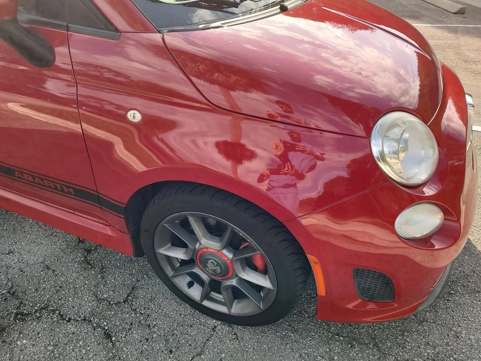 2013 Fiat Abarth 500 - Image 18 of 31