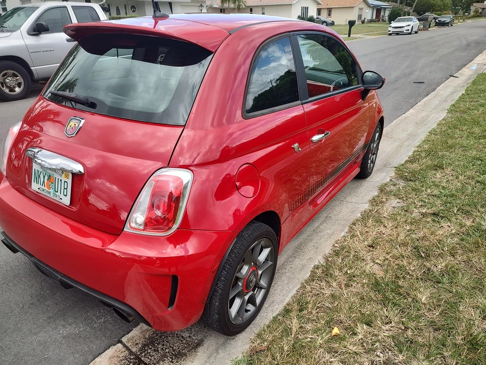 2013 Fiat Abarth 500 - Image 15 of 31