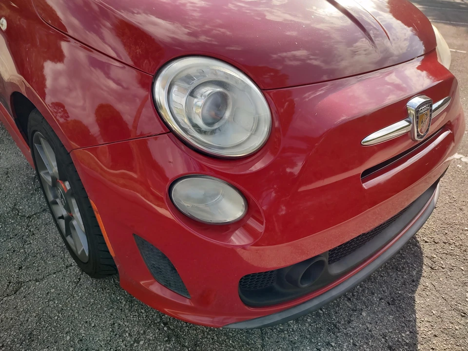 2013 Fiat Abarth 500 - Image 19 of 31