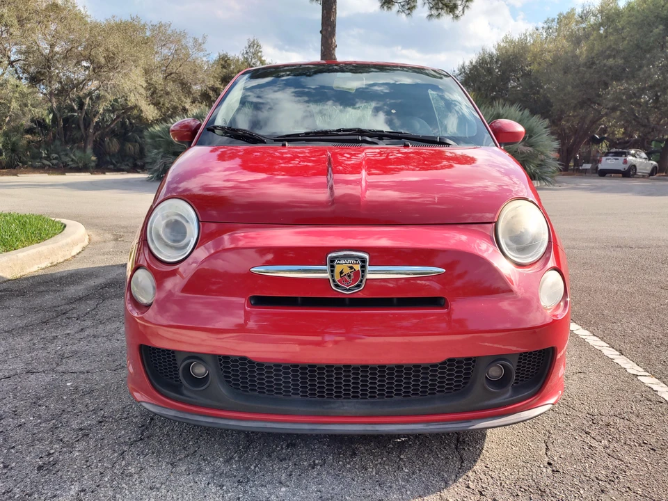 2013 Fiat Abarth 500 - Image 7 of 31