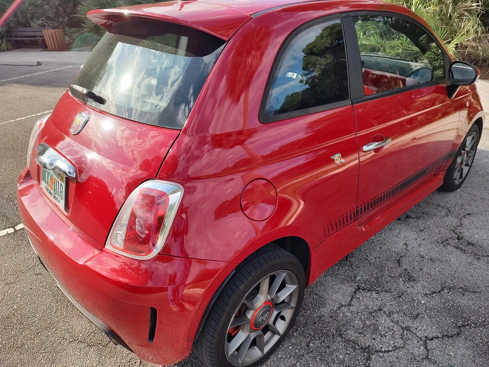 2013 Fiat Abarth 500 - Image 16 of 31
