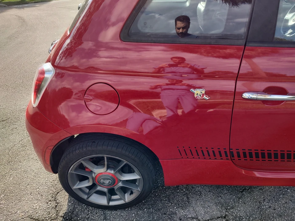 2013 Fiat Abarth 500 - Image 26 of 31