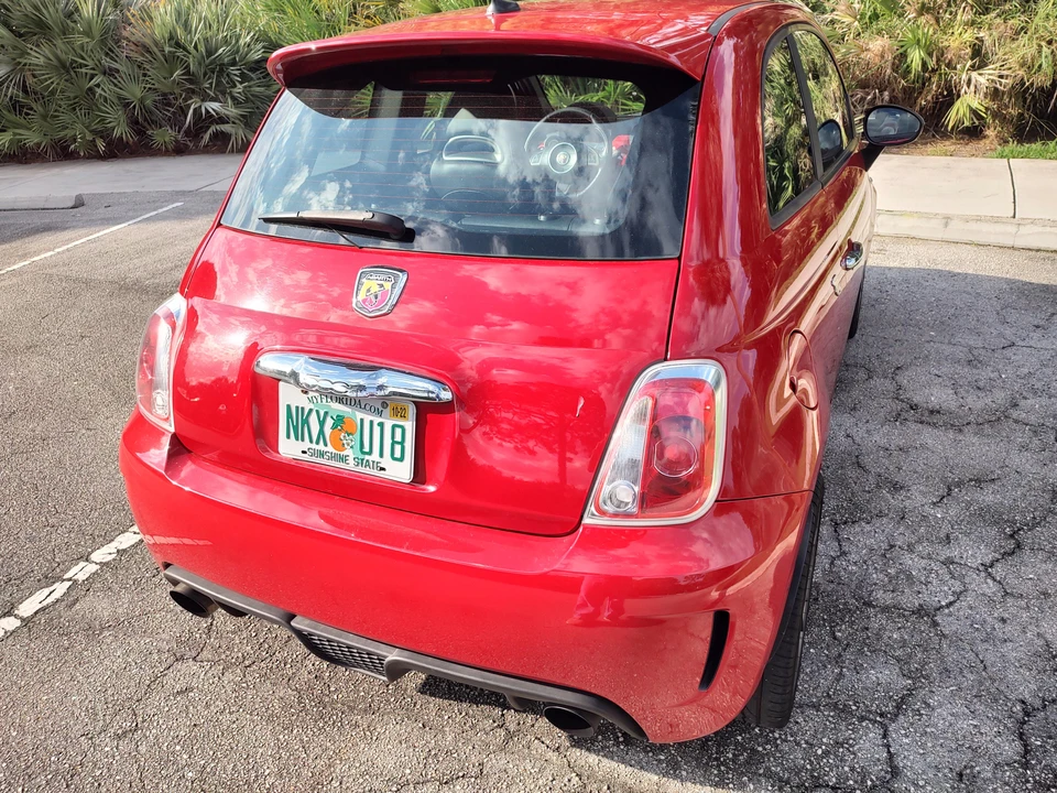 2013 Fiat Abarth 500 - Image 14 of 31