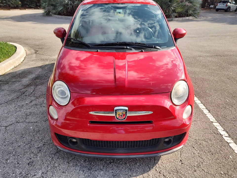 2013 Fiat Abarth 500 - Image 6 of 31