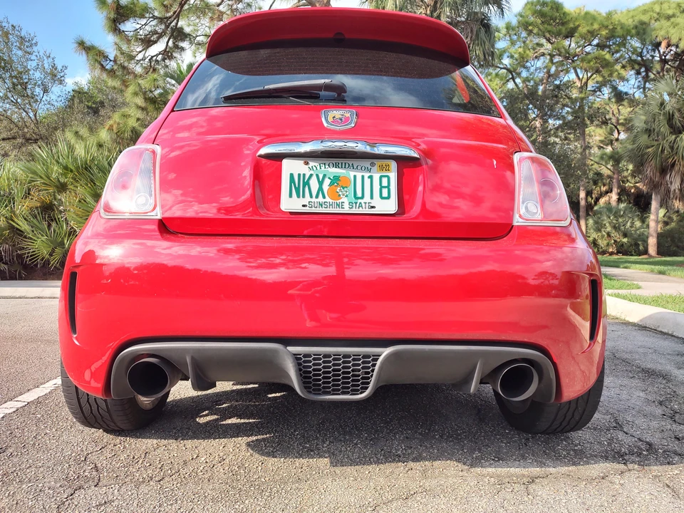 2013 Fiat Abarth 500 - Image 13 of 31