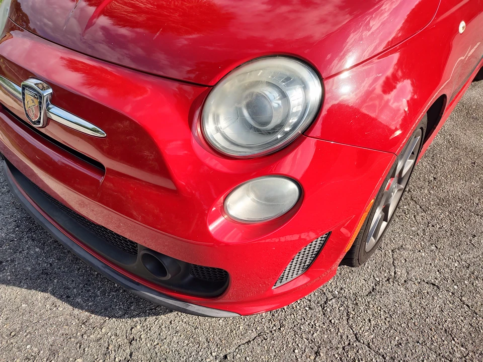 2013 Fiat Abarth 500 - Image 22 of 31