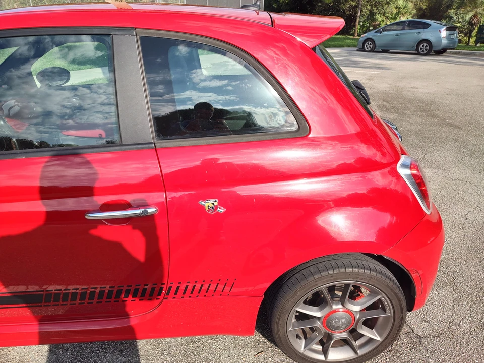 2013 Fiat Abarth 500 - Image 25 of 31