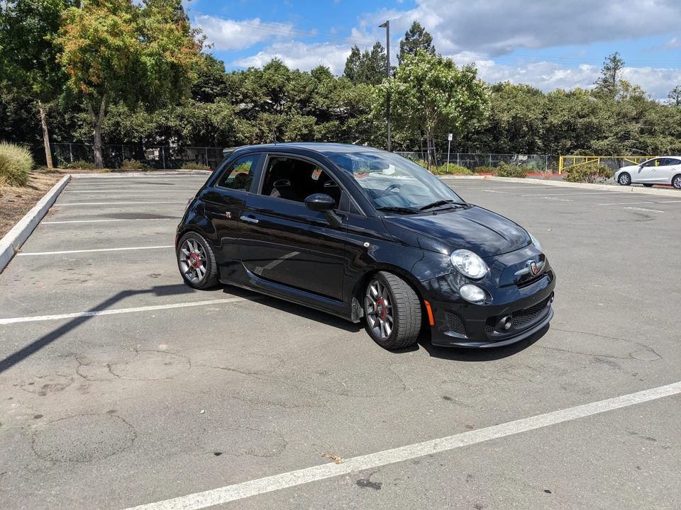 2013 Fiat Abarth 500 - Image 19 of 31