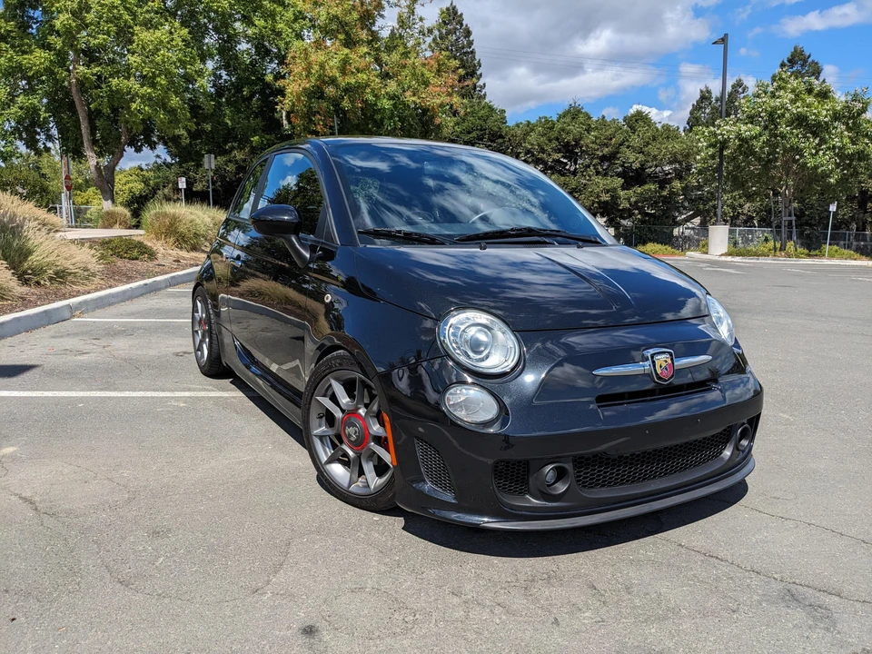 2013 Fiat Abarth 500 - Image 21 of 31