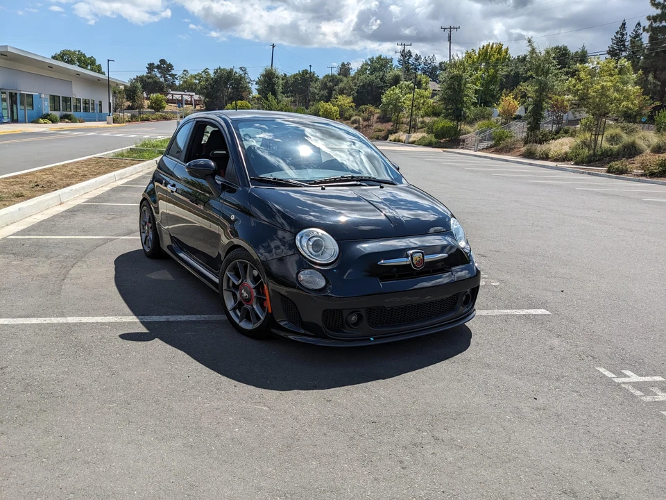 2013 Fiat Abarth 500 - Image 22 of 31