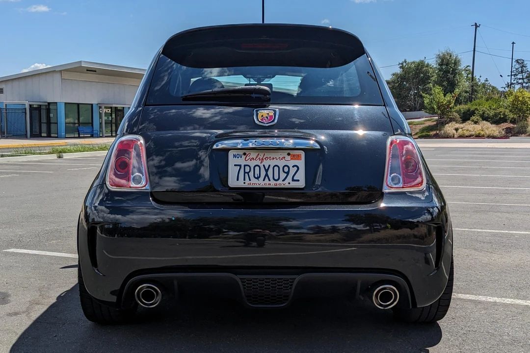 2013 Fiat Abarth 500 - Image 5 of 31