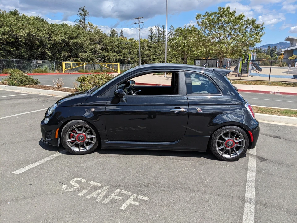 2013 Fiat Abarth 500 - Image 11 of 31