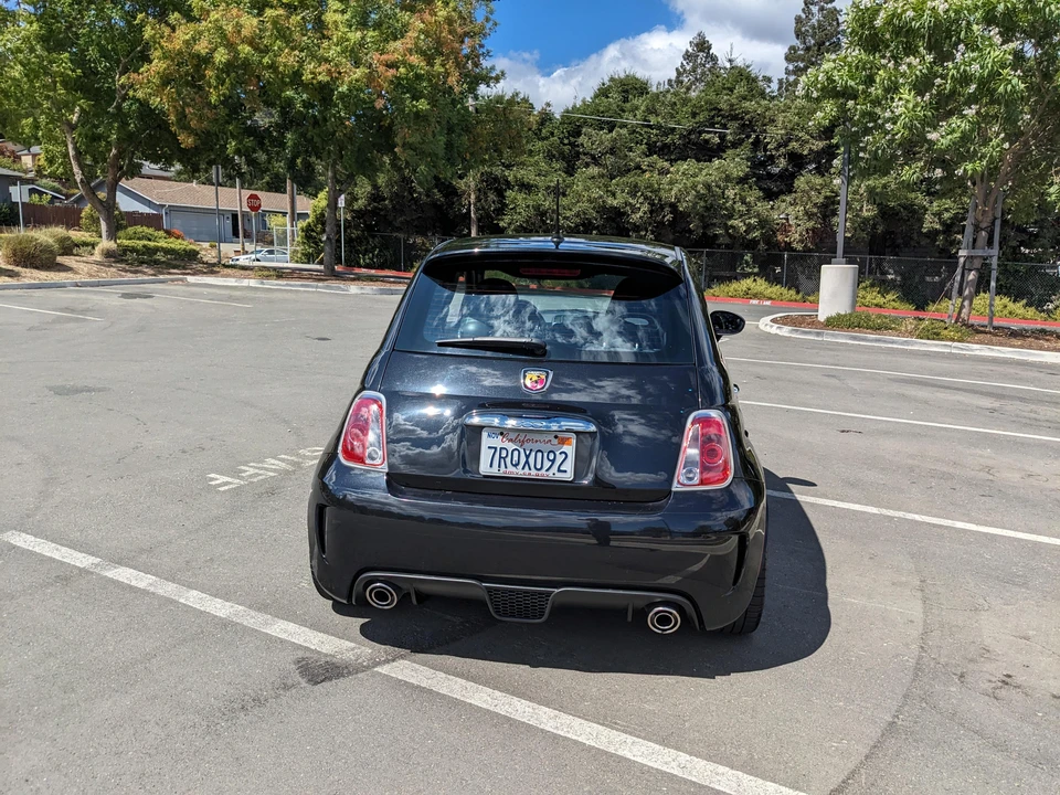 2013 Fiat Abarth 500 - Image 15 of 31