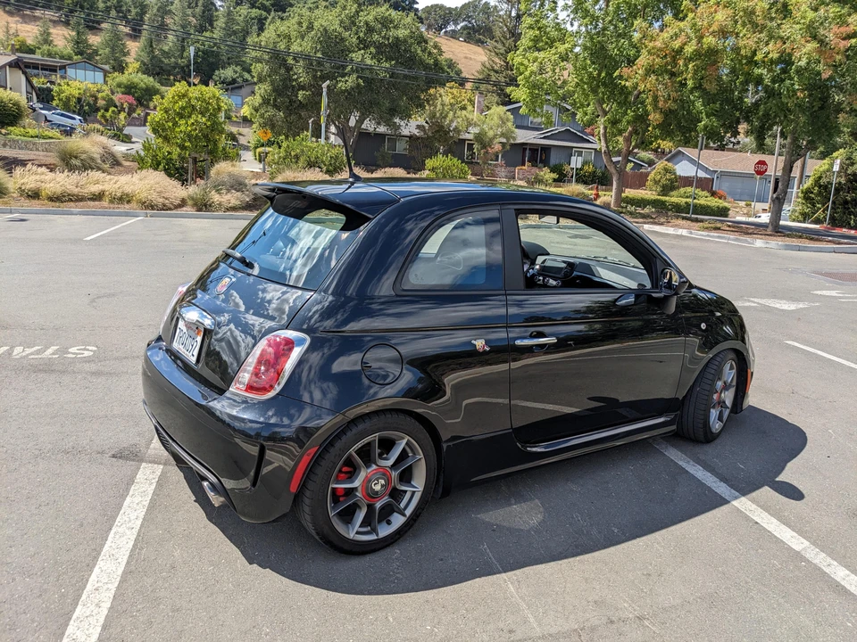 2013 Fiat Abarth 500 - Image 17 of 31