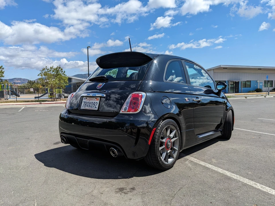 2013 Fiat Abarth 500 - Image 16 of 31
