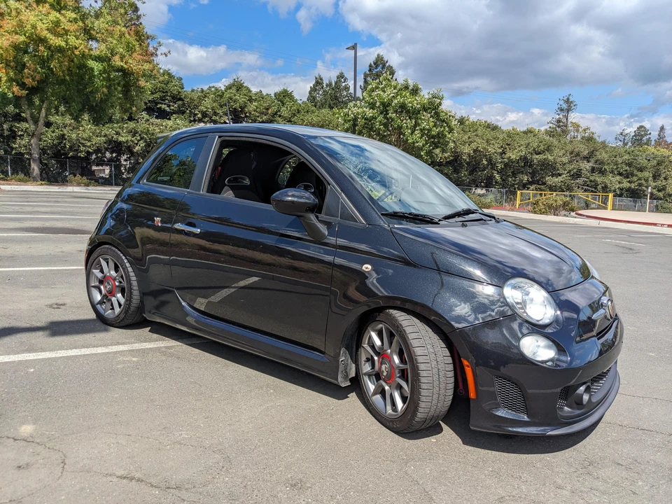 2013 Fiat Abarth 500 - Image 20 of 31