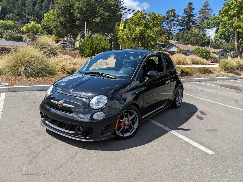 2013 Fiat Abarth 500 - Image 7 of 31