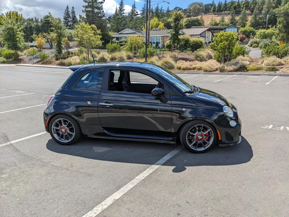 2013 Fiat Abarth 500 - Image 18 of 31