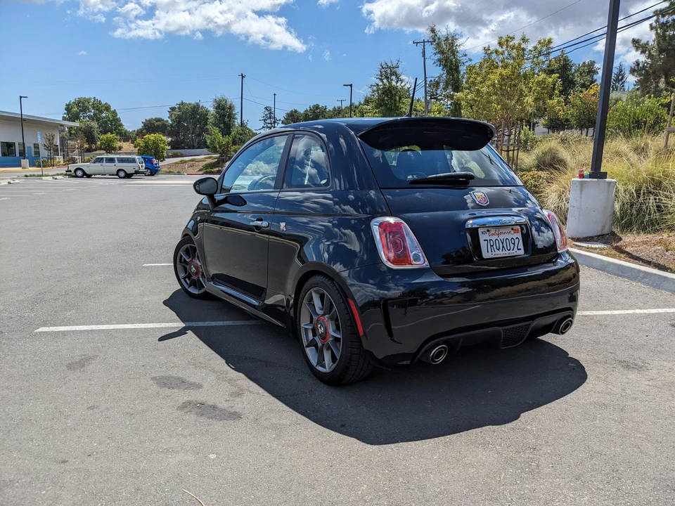 2013 Fiat Abarth 500 - Image 13 of 31