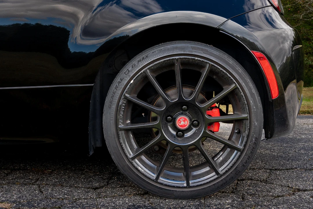 2013 Fiat Abarth 500 - Image 29 of 31