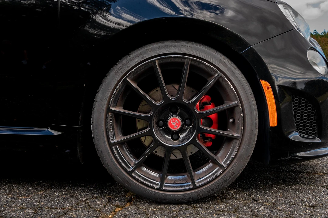 2013 Fiat Abarth 500 - Image 31 of 31