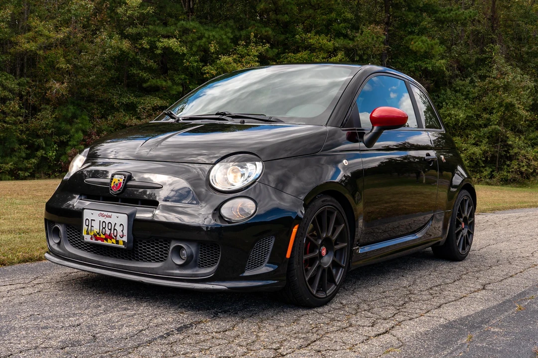 2013 Fiat Abarth 500 - Image 8 of 31