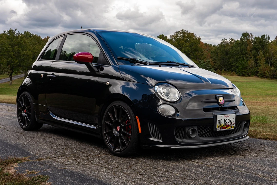 2013 Fiat Abarth 500 - Image 11 of 31