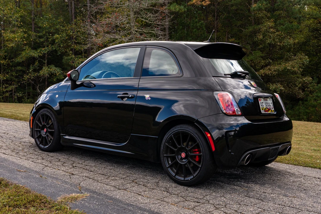 2013 Fiat Abarth 500 - Image 9 of 31