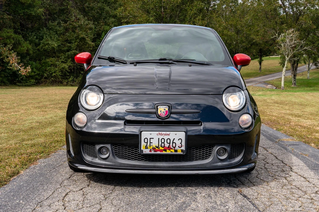 2013 Fiat Abarth 500 - Image 6 of 31