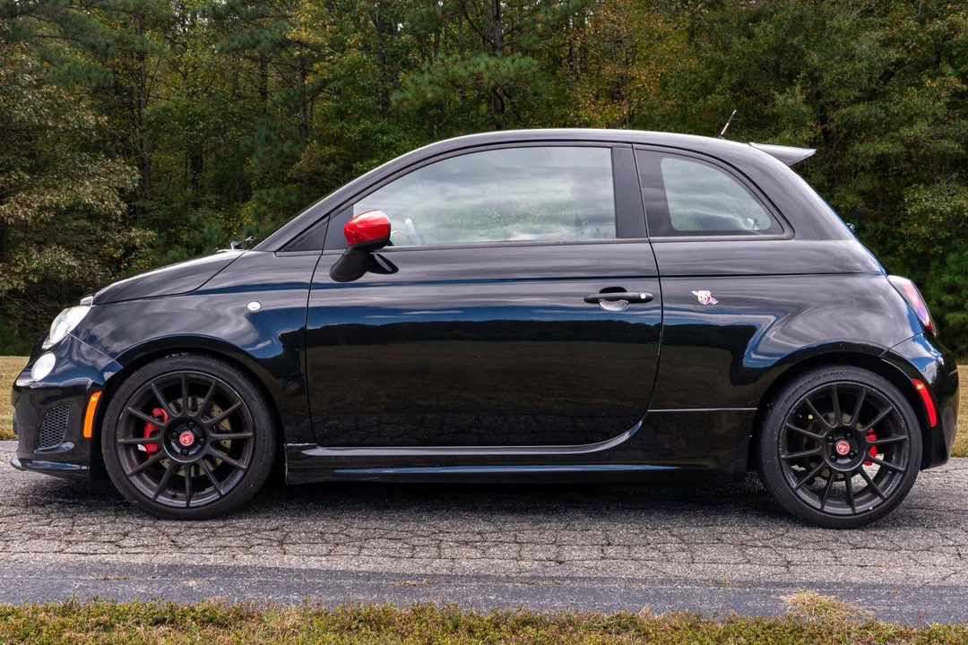 2013 Fiat Abarth 500 - Image 3 of 31