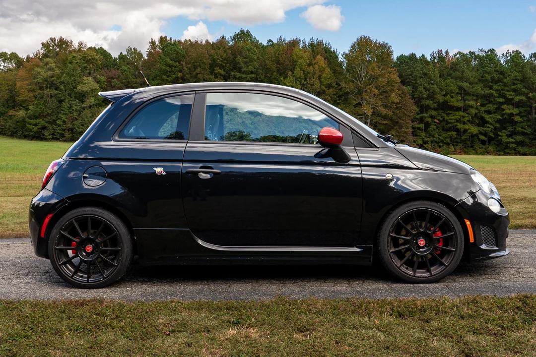 2013 Fiat Abarth 500 - Image 10 of 31