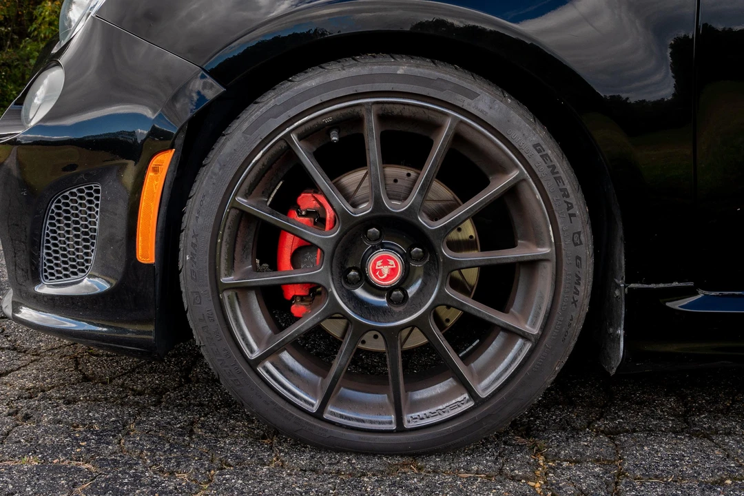 2013 Fiat Abarth 500 - Image 28 of 31