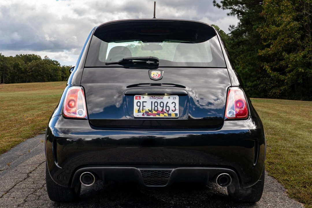 2013 Fiat Abarth 500 - Image 5 of 31