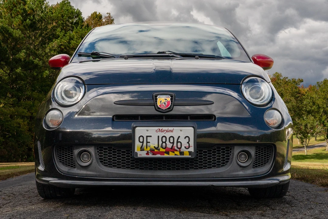 2013 Fiat Abarth 500 - Image 7 of 31