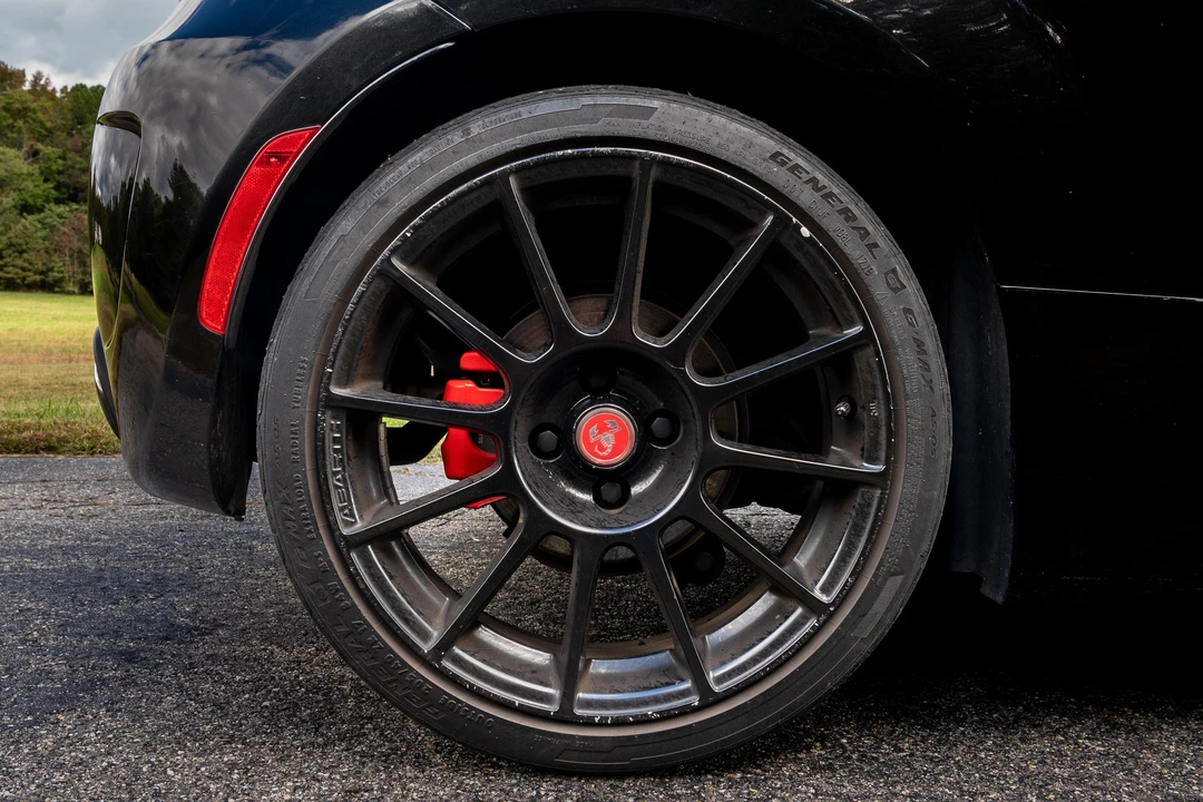 2013 Fiat Abarth 500 - Image 30 of 31